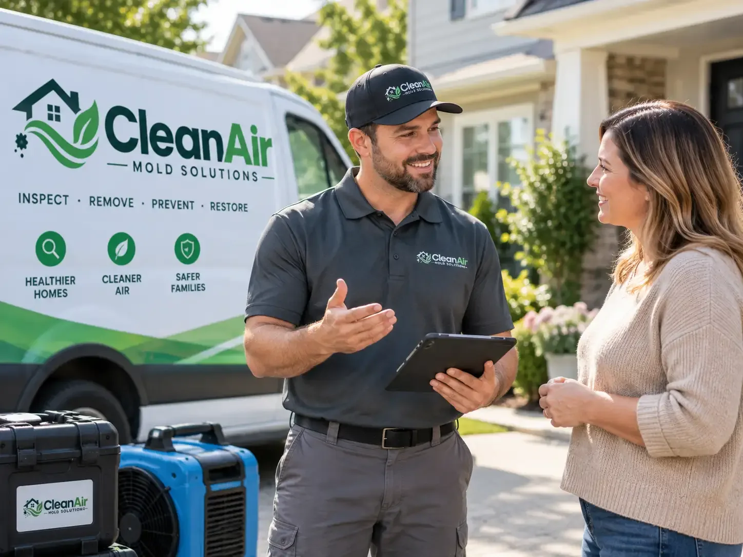Mold Remediation Byers, KS FAQs